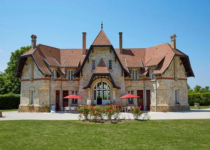La Bertonnerie En Champagne