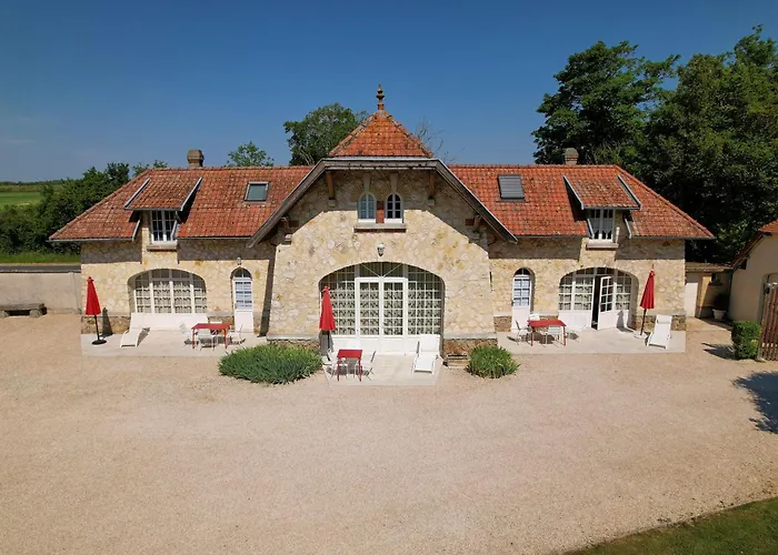 La Bertonnerie En Champagne