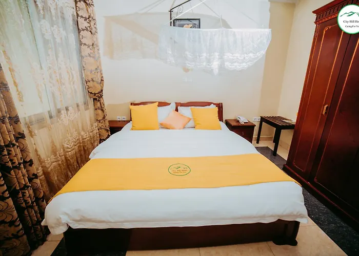 City Hill Hotel