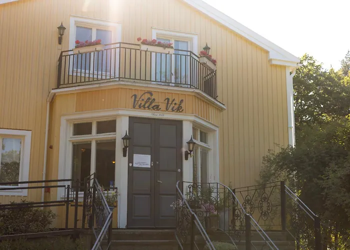 Toftastrand Hotell