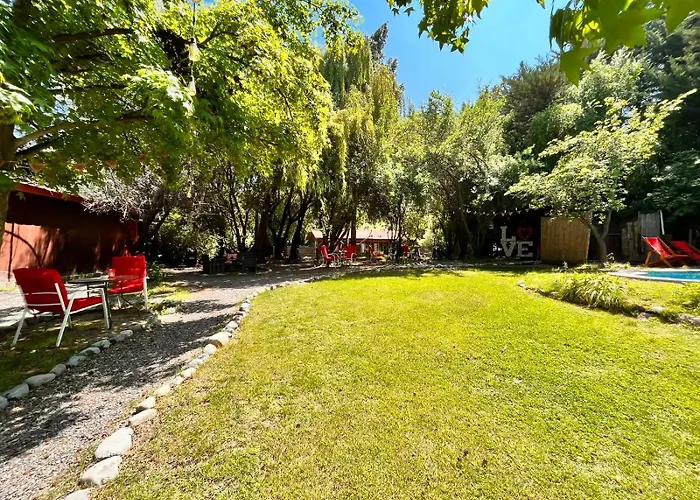 El Encanto del Manzano&Espacio Vittalia Spa