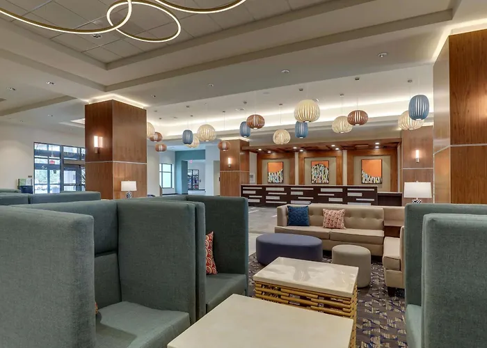 Drury Plaza Hotel Orlando - Disney Springs Area