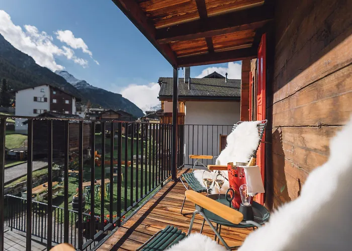 Hotel Walliserkanne