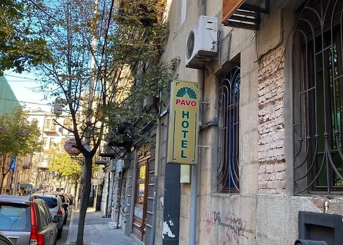 Hotel Pavo