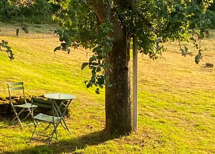 Une pause en Corrèze