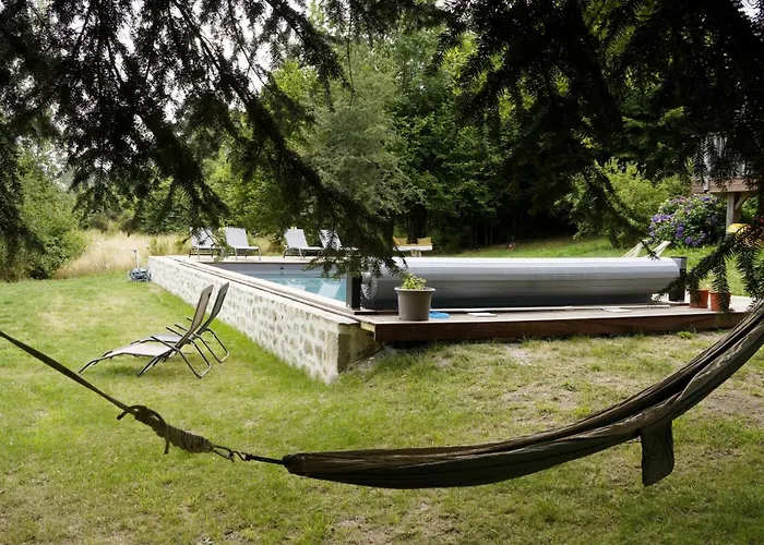 Une pause en Corrèze