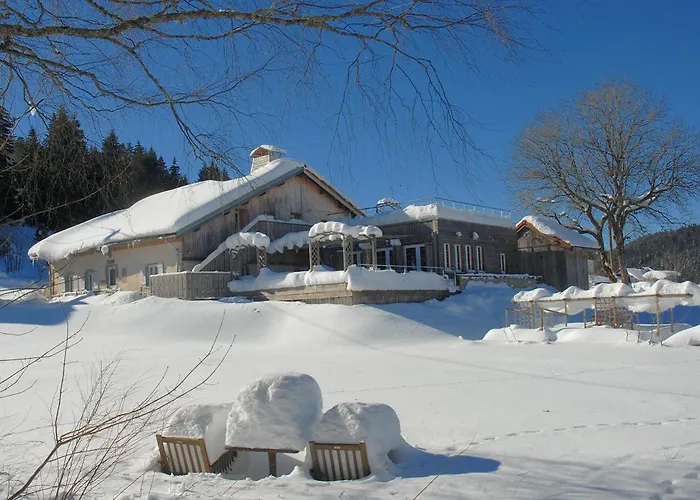 Auberge De La Poulciere