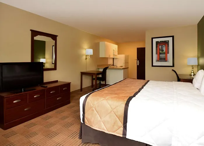Extended Stay America Suites - Chicago - Vernon Hills - Lake Forest