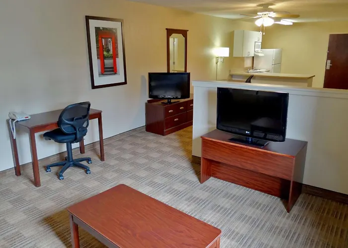 Extended Stay America Suites - Princeton - South Brunswick