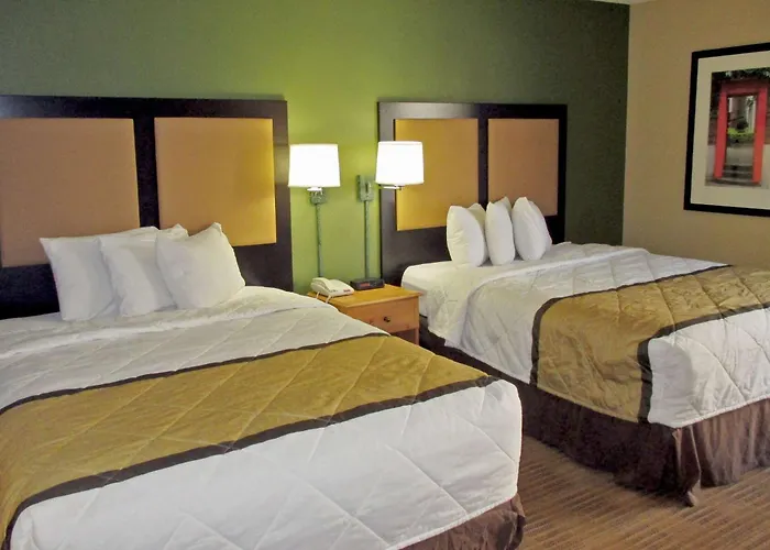 Extended Stay America Suites - Newark - Woodbridge