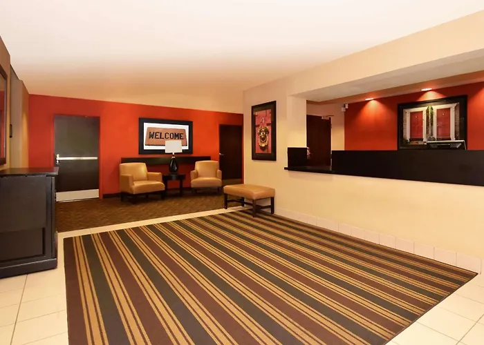 Extended Stay America Suites - Newark - Woodbridge