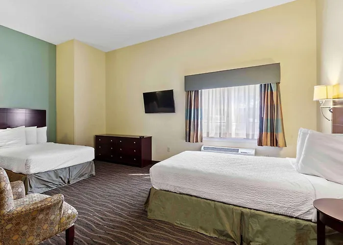 Extended Stay America Premier Suites - Lakeland - I-4