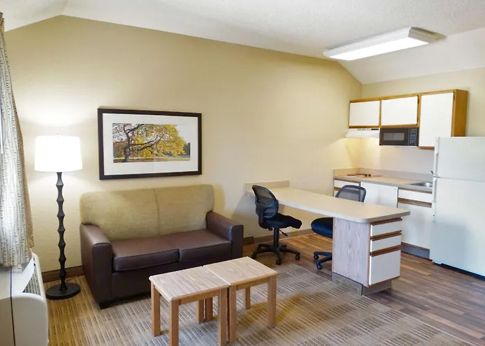 Extended Stay America Select Suites - Orlando - Lake Mary - 1040 Greenwood Blvd