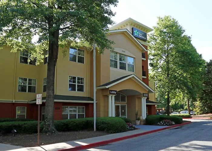 Extended Stay America - Atlanta - Marietta - Interstate N. Pkwy