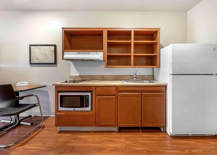 Extended Stay America Select Suites - Fayetteville - Cliffdale