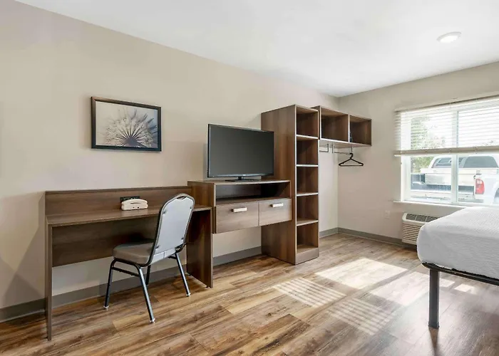 Extended Stay America Suites - New Orleans - Airport - I-10