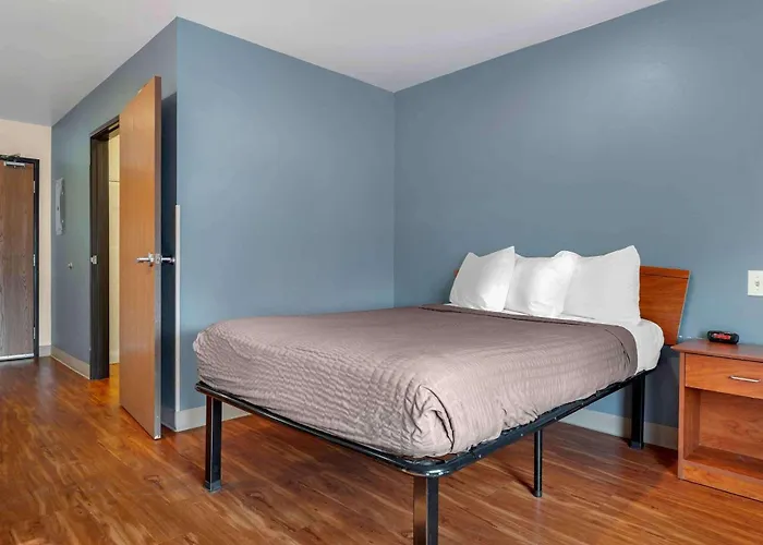 Extended Stay America Select Suites - Cincinnati - Florence - Airport