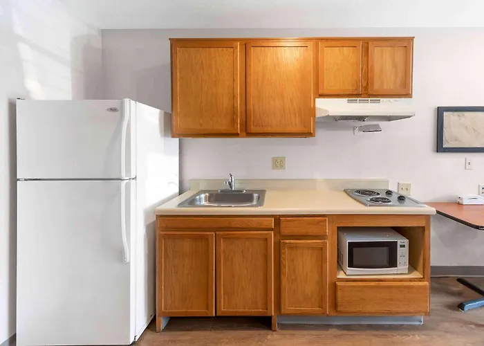 Extended Stay America Select Suites - Charleston - Ashley Phosphate Rd