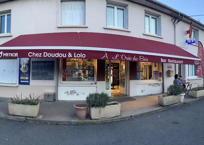 A L'Oree Du Bois Chez Doudou&Lolo