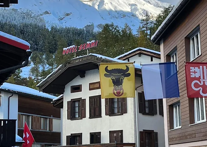 Hotel Gemmi