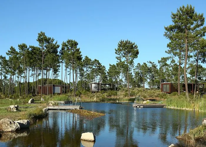 Cocoon Eco Design Lodges