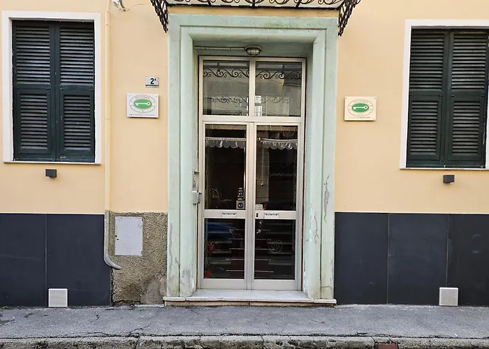Affittacamere House Leomar Sara 1 Camera Con Cucinino - Gaslini