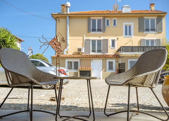 Hôtel du Bord de Mer Le Vanillé