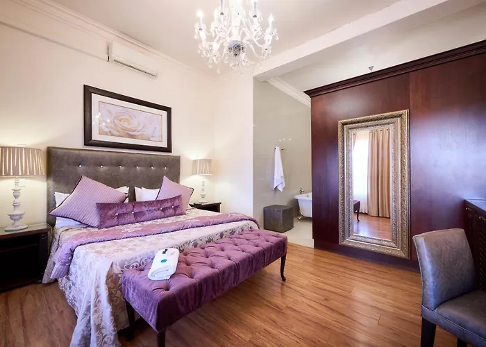 Postmasburg D Olive Rose Boutique Hotel