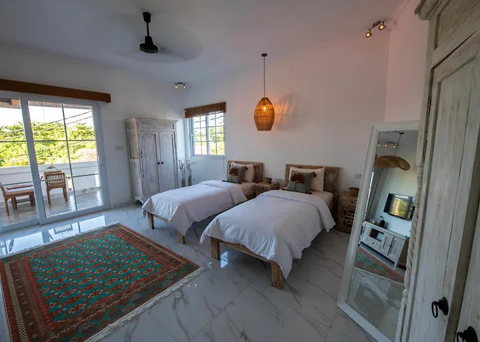 Keramas Moonlight Villa