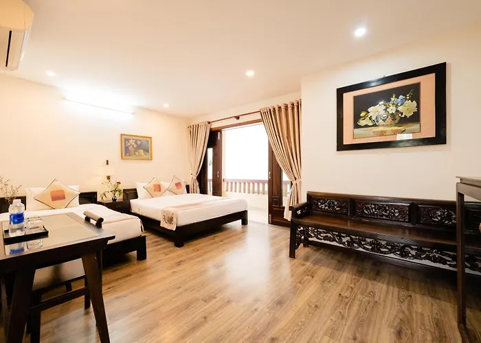 B'Lan Riverside Villa