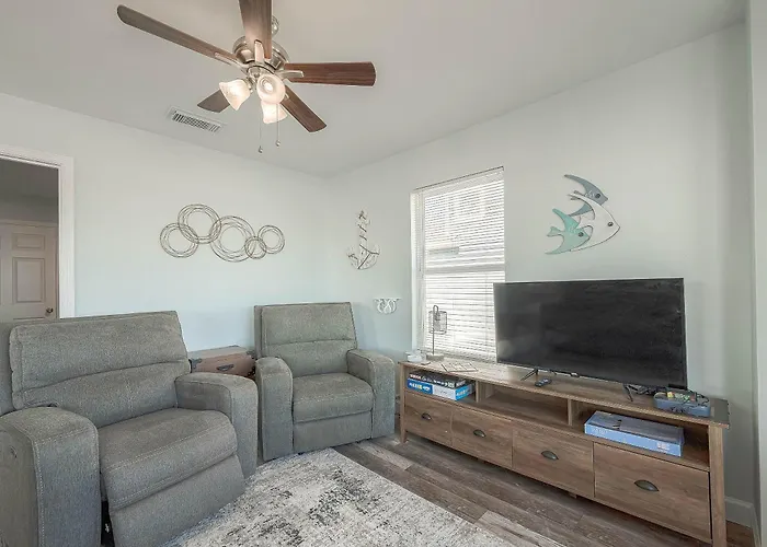 Surfside Beachfront Dream