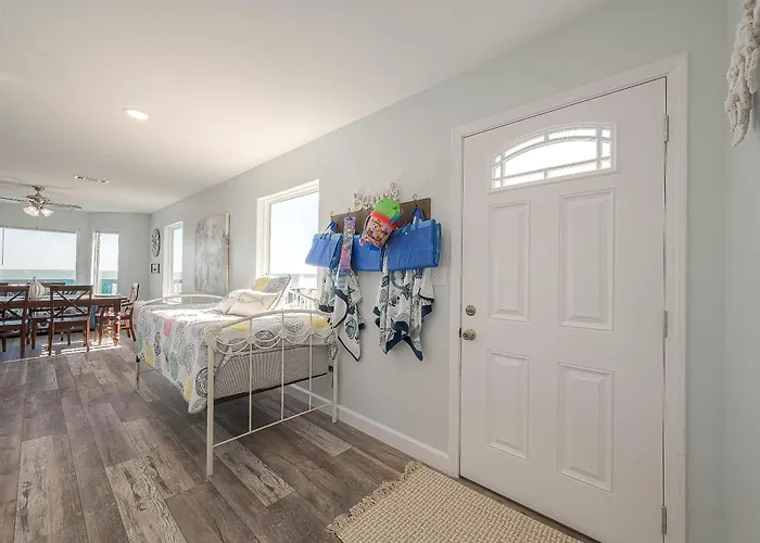 Surfside Beachfront Dream