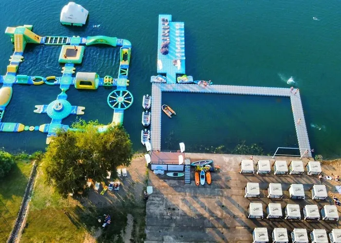 Prenociste Srebrno Jezero