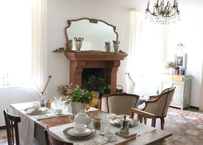 Casa Aulivo, dimora storica con vista