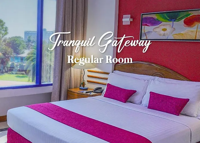Seagull Hotel Ltd