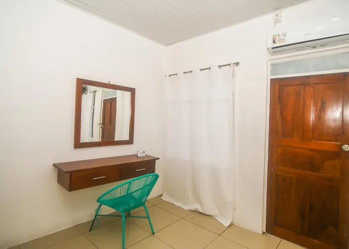 Puntarenas Bed & Coffee By Aldea