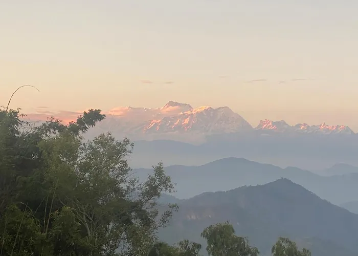 Hotel Aagaman - Best Family Hotel In Bandipur