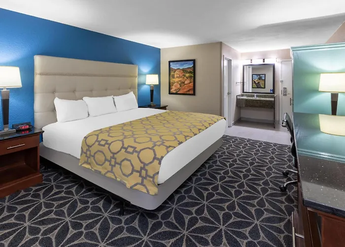 Baymont By Wyndham Mcallen Pharr