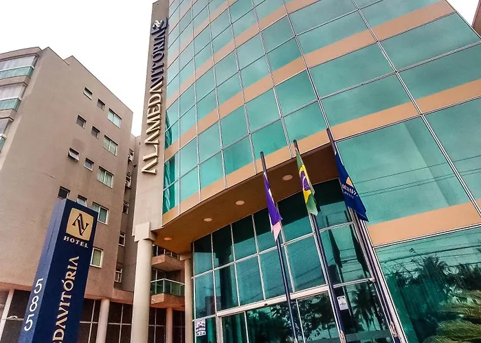 Alameda Vitoria Hotel