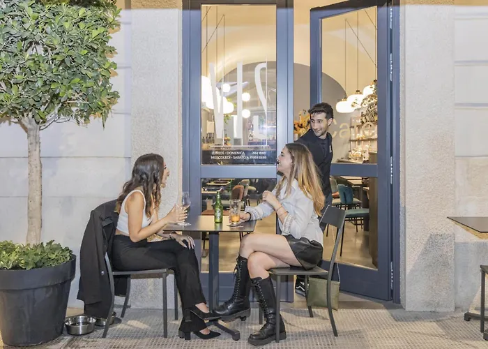 Vis Urban Suites & Spa - Boutique Hotel