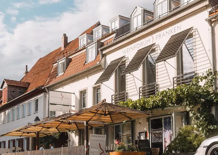 Weinforum Franken Hotel & Restaurant