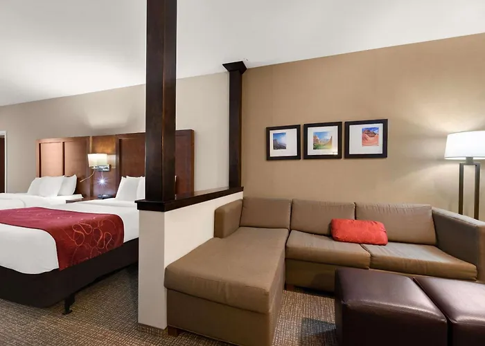 Comfort Suites Kanab National Park Area