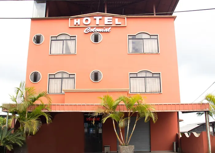 Hotel Colonial