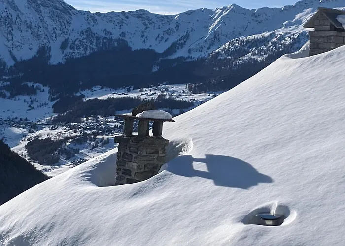 Rifugio Vieux Crest
