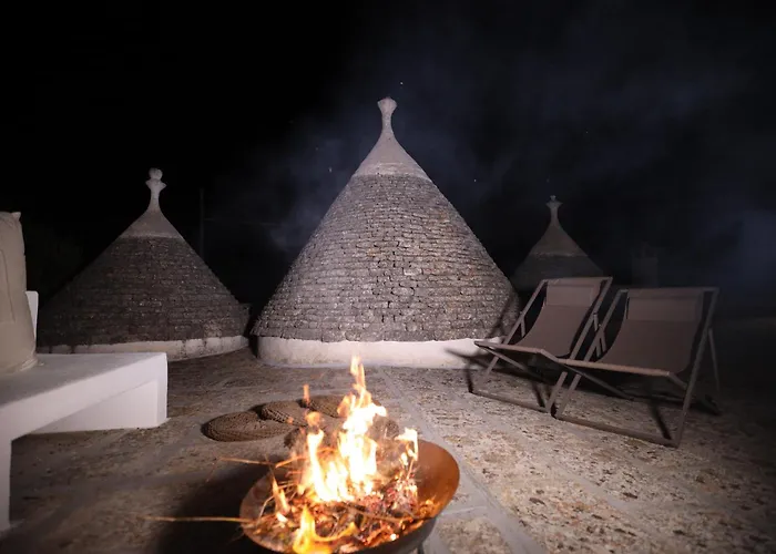 I Tre Coni by Acqua di Puglia