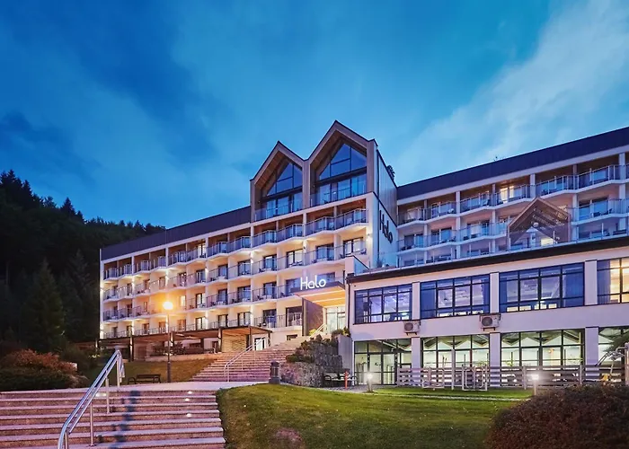 Hotel Halo Szczyrk