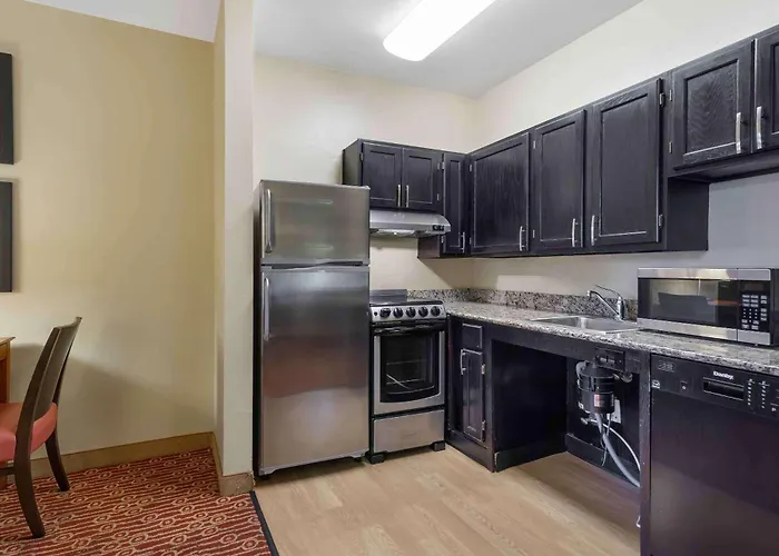 Extended Stay America Suites - Chantilly - Dulles