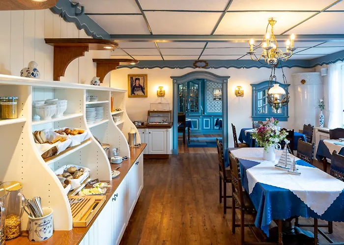 Inselhotel Arfsten