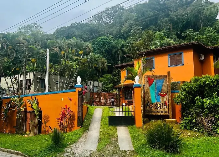 Pousada Aquarela Maresias