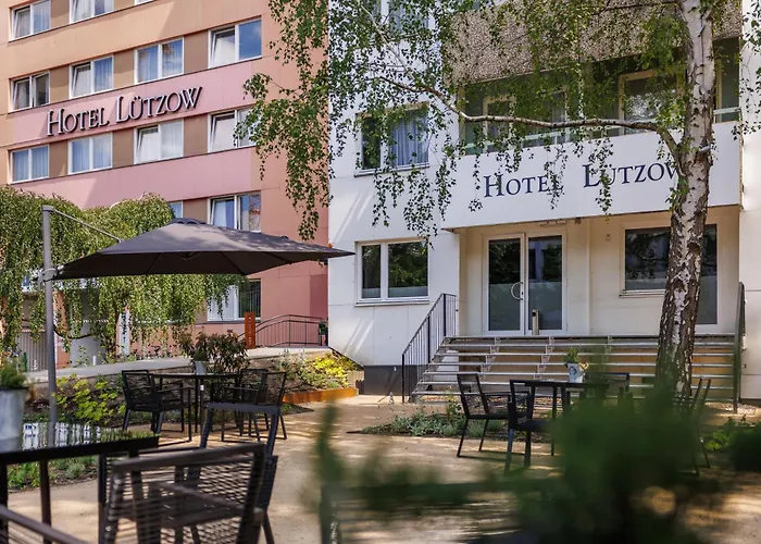 Hotel Lützow Berlín
